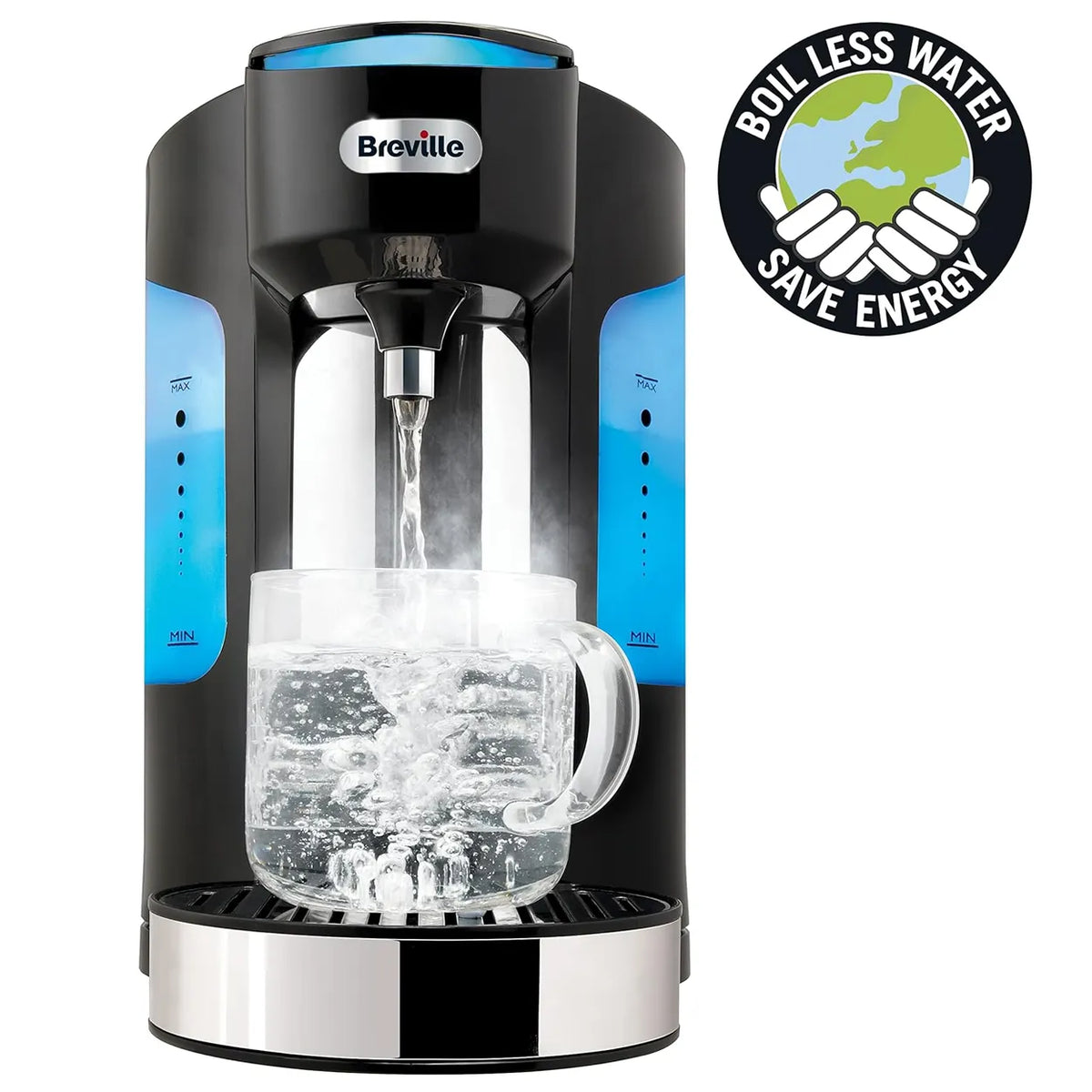 Breville (Black) VKJ318 HotCup Water Dispenser image 8