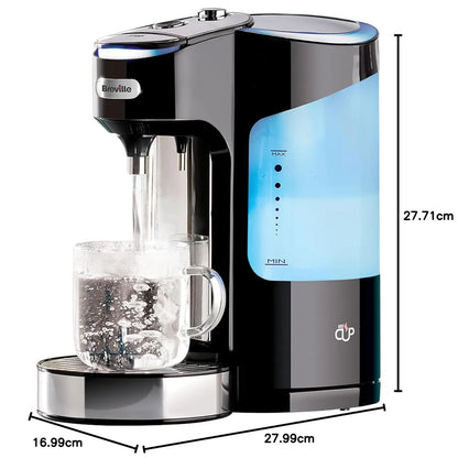Breville (Black) VKJ318 HotCup Water Dispenser image 5