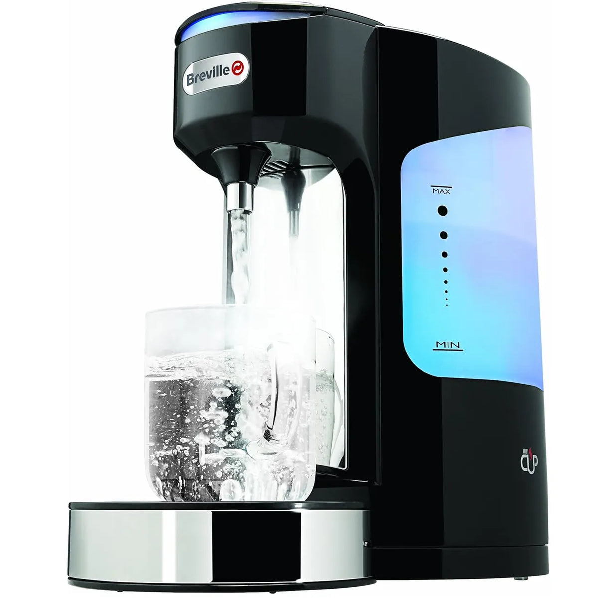 Breville (Black) VKJ318 HotCup Water Dispenser image 1