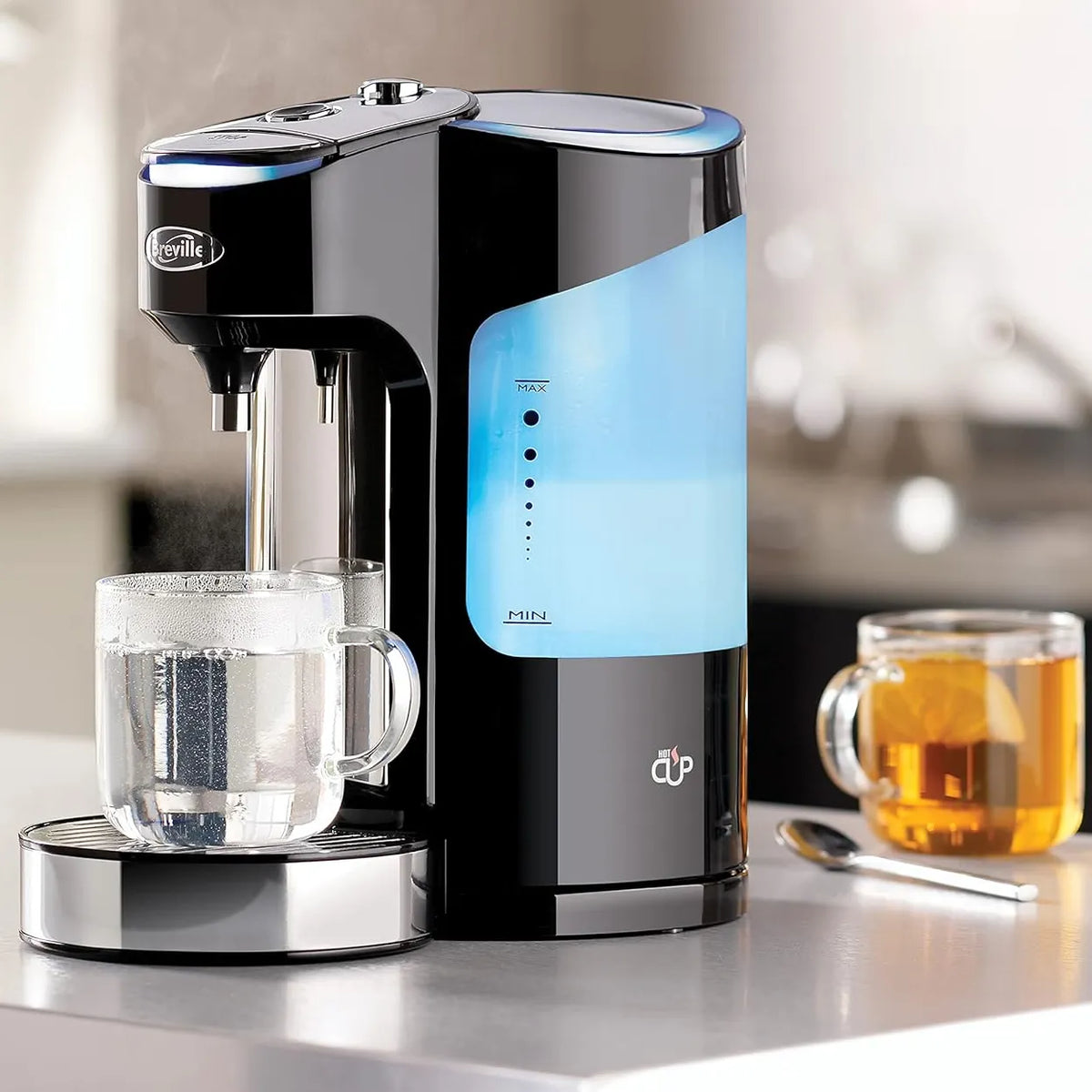 Breville (Black) VKJ318 HotCup Water Dispenser image 6