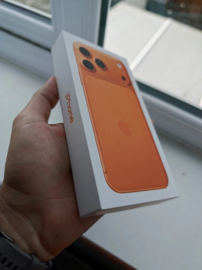 Apple iPhone 17 Pro Max Cosmic Orange 256 GB - New Boxed Condition