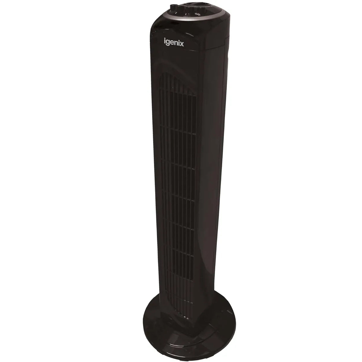Igenix DF0030BL Black (3 Speeds) 30 Inch Oscillating Tower Fan image 2