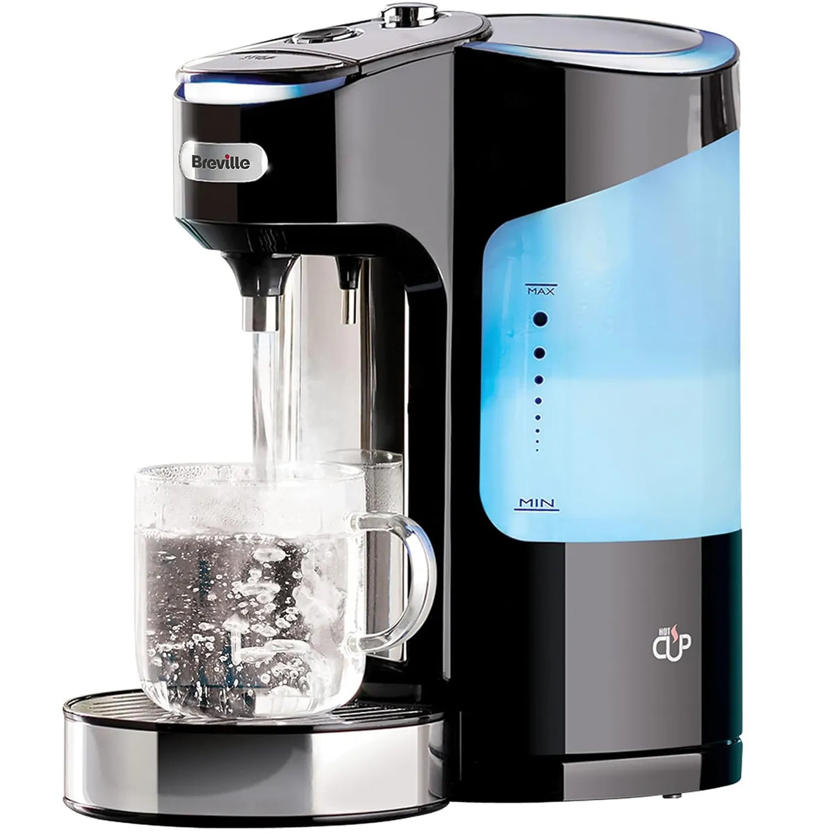 Breville (Black) VKJ318 HotCup Water Dispenser image 0