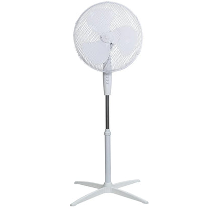 Russell Hobbs Powerful (3 Speeds) 16 Inch Lightweight Pedestal Fan image 0