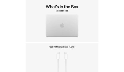 Apple MacBook Silver Neo 2026 13in A18 Pro 8GB 256GB - New