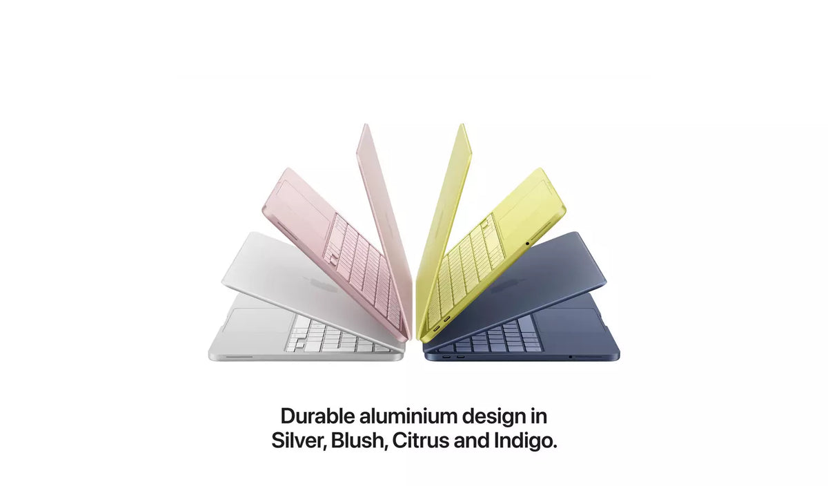 Apple MacBook Silver Neo 2026 13in A18 Pro 8GB 256GB - New