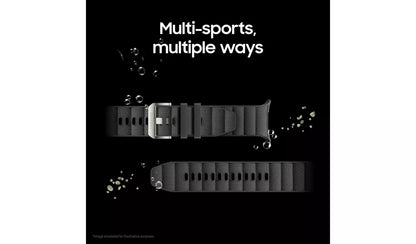 Samsung Galaxy Watch Blue Ultra 2025 Smart Watch - New