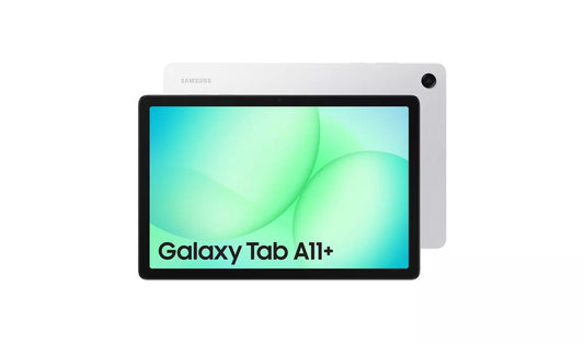 Samsung Galaxy Tab A11+ (Silver) 11in 256GB Wi-Fi Tablet - New