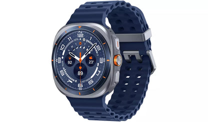 Samsung Galaxy Watch Blue Ultra 2025 Smart Watch - New