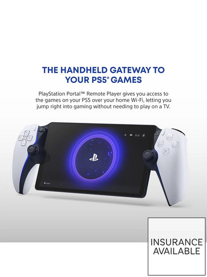 Playstation Portal™ Remote Player For PS5® White Console - New