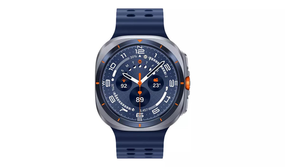 Samsung Galaxy Watch Blue Ultra 2025 Smart Watch - New