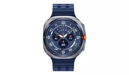 Samsung Galaxy Watch Blue Ultra 2025 Smart Watch - New