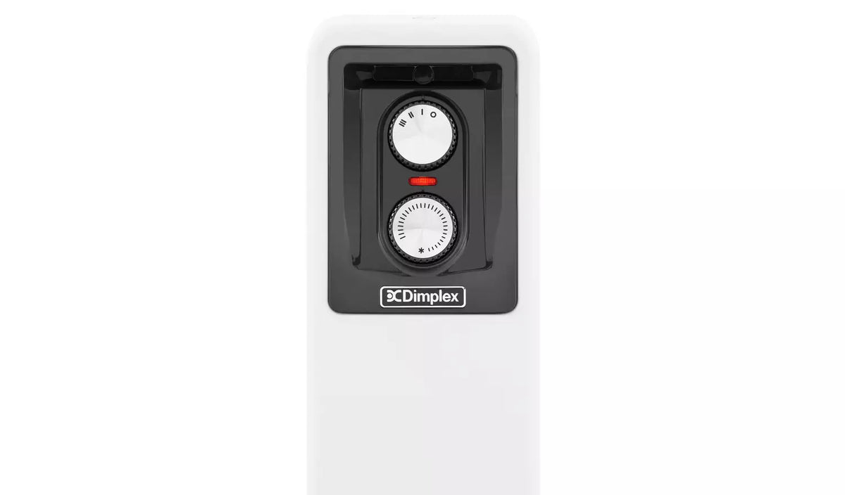 Dimplex 2.0kW (White) Rapid Eco Oil Free Radiator - New