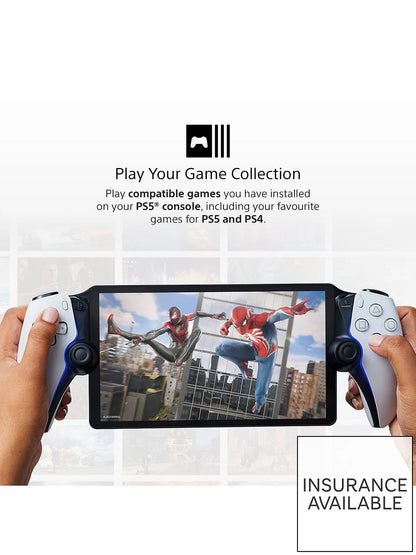 Playstation Portal™ Remote Player For PS5® White Console - New