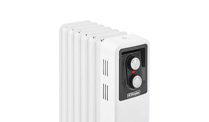 Dimplex 2.0kW (White) Rapid Eco Oil Free Radiator - New