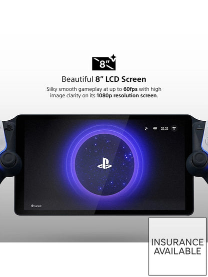 Playstation Portal™ Remote Player For PS5® White Console - New
