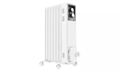 Dimplex 2.0kW (White) Rapid Eco Oil Free Radiator - New