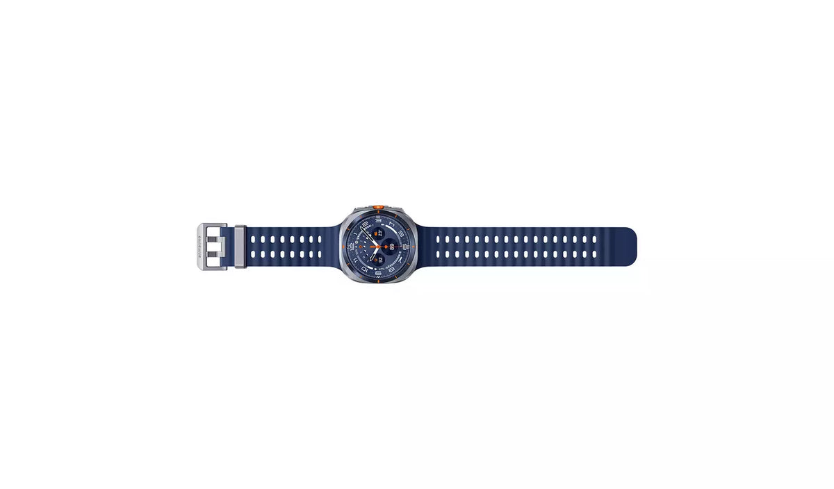 Samsung Galaxy Watch Blue Ultra 2025 Smart Watch - New