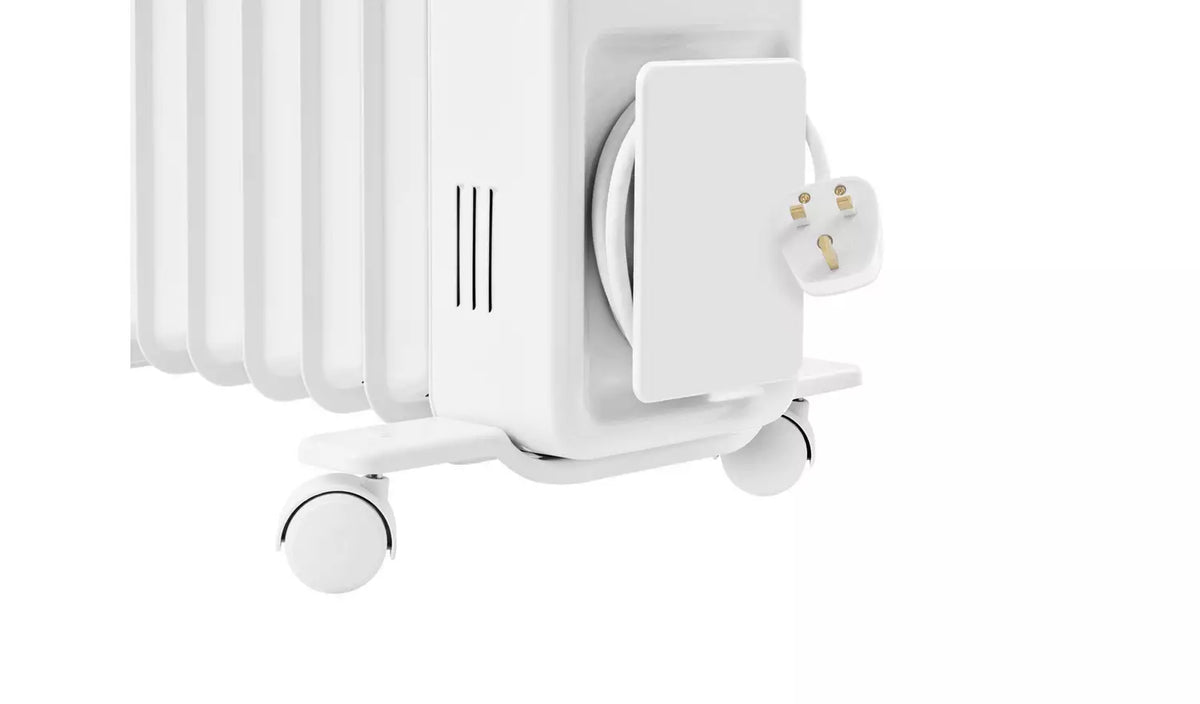 Dimplex 2.0kW (White) Rapid Eco Oil Free Radiator - New