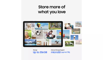 Samsung Galaxy Tab A11+ (Silver) 11in 256GB Wi-Fi Tablet - New