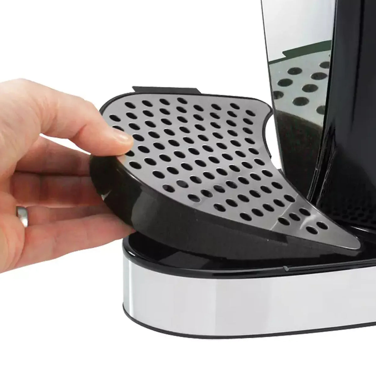 Breville (Black) VKJ142 HotCup Water Dispenser 3kW Fast Boil in Seconds image 5