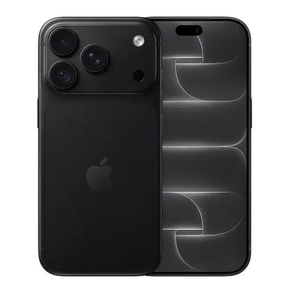 Apple Iphone 18 Pro Max 512GB Black - New