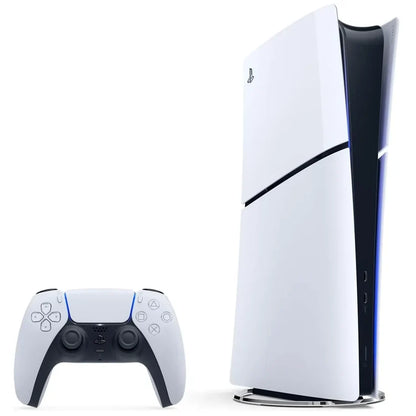 PlayStation 5 Sony PS5 Console Digital Edition Slim Version 825GB - Boxed