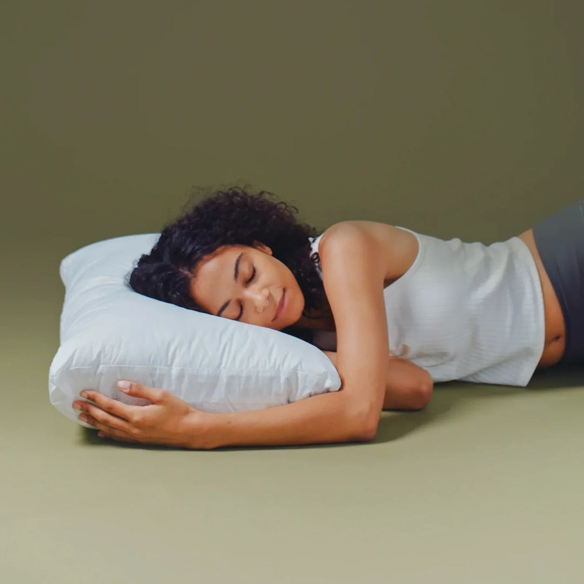 Aeyla The Dual Pillow 1Pack White