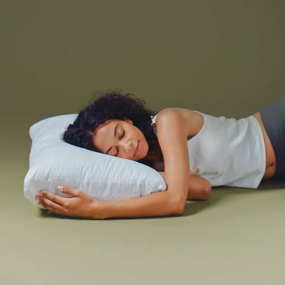 Aeyla The Dual Pillow 1Pack White