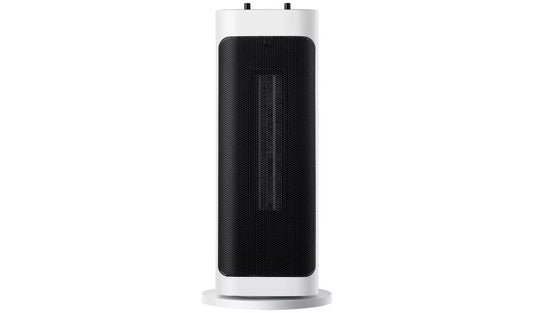 Bush 2kW (Black & White) Tower Fan Heater - New