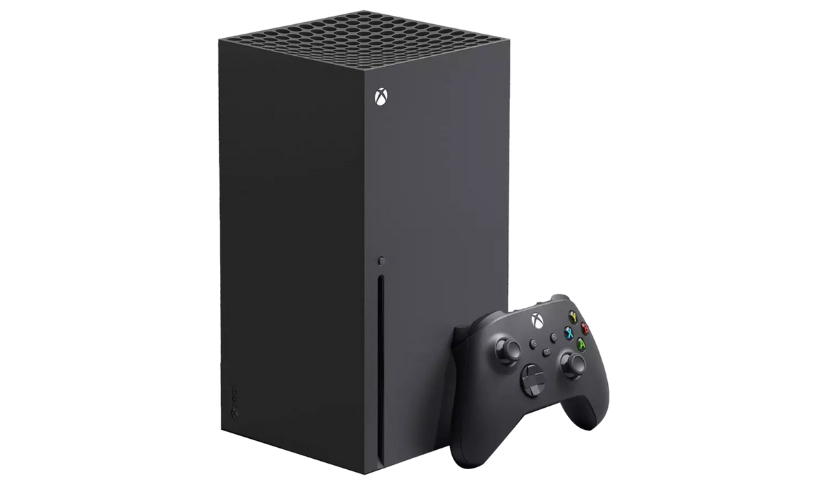 Xbox Series X (Black) 1TB Console - New