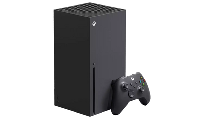 Xbox Series X (Black) 1TB Console - New