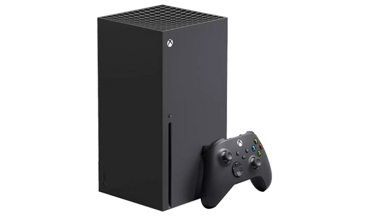 Xbox Series X (Black) 1TB Console - New