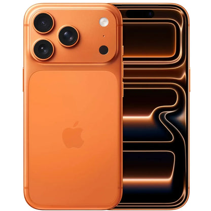 Apple iPhone 17 Pro Max Cosmic Orange 256 GB - New Boxed Condition