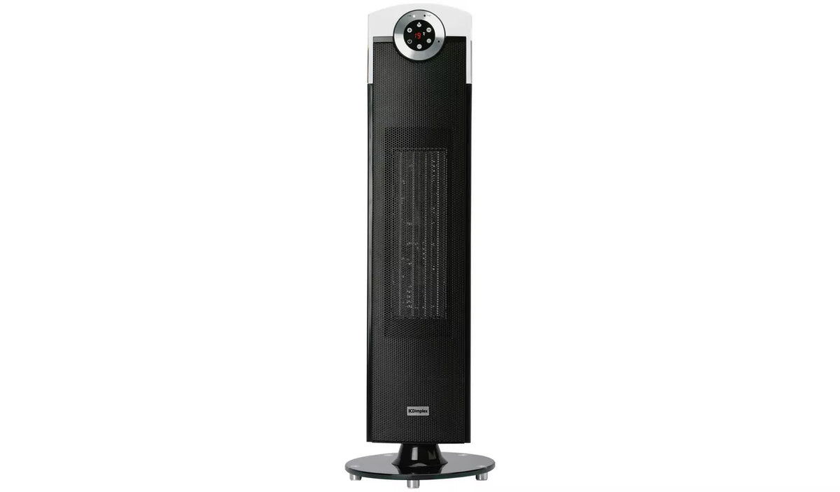 Dimplex Studio G DXSTG25 2.5kW Ceramic Tower Heater - New
