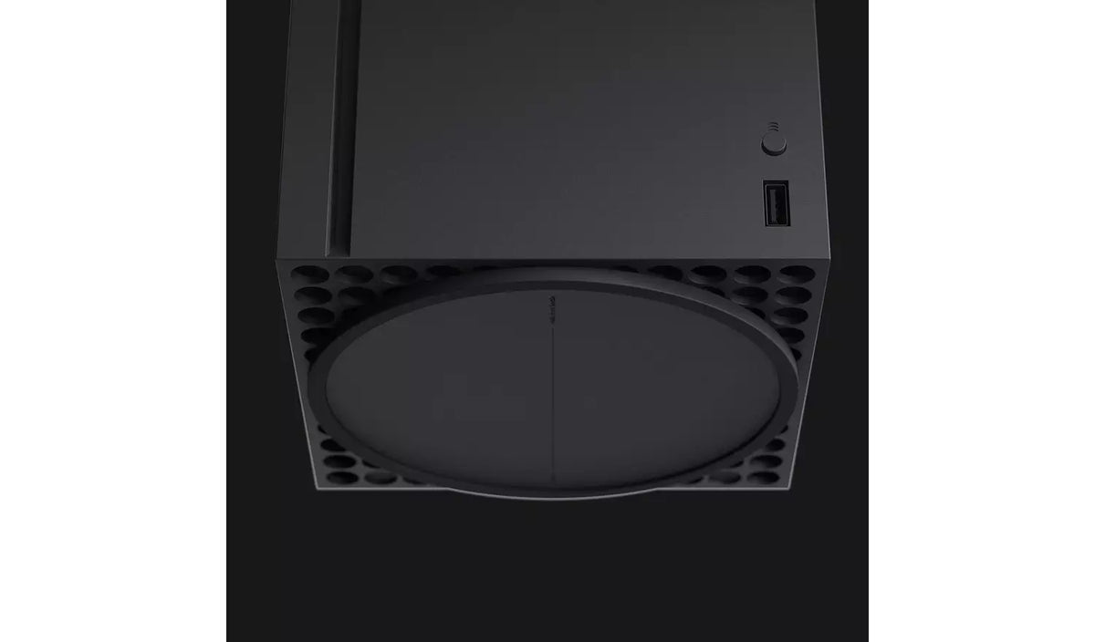 Xbox Series X (Black) 1TB Console - New
