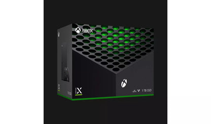 Xbox Series X (Black) 1TB Console - New