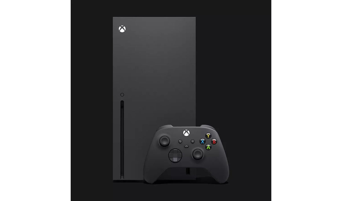 Xbox Series X (Black) 1TB Console - New