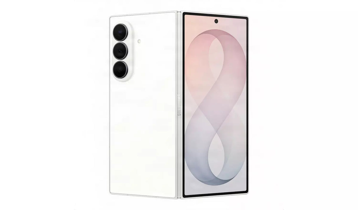SIM Free Samsung Galaxy Z Fold8 (Cream) Ultra 5G 256GB AI Mobile Phone - New Boxed Condition