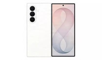 SIM Free Samsung Galaxy Z Fold8 (Cream) Ultra 5G 256GB AI Mobile Phone - New Boxed Condition